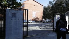 No hay ninguna se�al que proh�ba el aparcamiento a las puertas del centro, lo que a menudo ocasiona que el acceso quede bloqueado