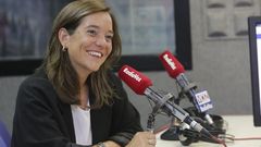 In�s Rey. Alcaldesa de A Coru�a (PSOE)
Declara 9.420,78 euros en dos cuentas corrientes y un plan de ahorro. Adem�s de una vivienda y un turismo Volvo del 2013 de segunda mano en gananciales.