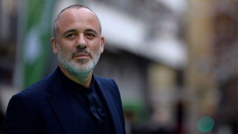 El actor Javier Guti�rrez opta a un Goya por su trabajo en la pel�cula �La hija�