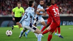 El Celta tiene la oportunidad de remontar por segunda vez en su historia un 3-0 en un cruce.