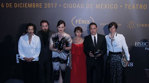 Equipo de Una mujer fantstica