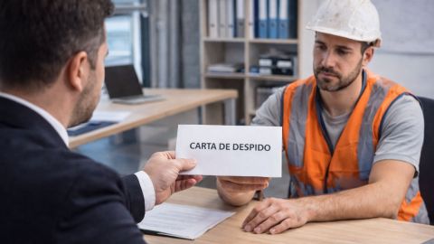 La carta de despido: una garant�a jur�dica esencial en el Derecho del Trabajo