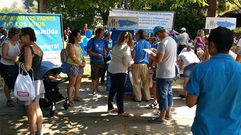 Recogida de firmas en defensa de la custodia compartida.Recogida de firmas en defensa de la custodia compartida 