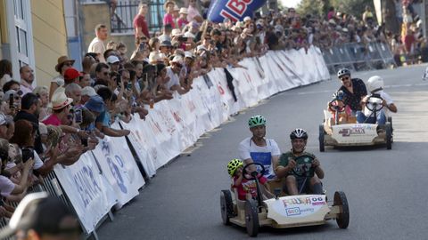 Gran prix de carrilanas de Esteiro 2022