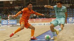 Imagen del Burela-Bar�a Atletic