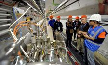El gran acelerador de part�culas del CERN fue el que demostr� la teor�a de Higgs y Englert.