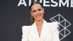 Eva Gonzlez, en el FesTVal de Vitoria