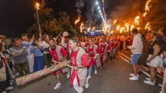 La gran noche del Asalto ao Castelo de Vimianzo, en imgenes!