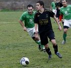 Los futbolistas del Quiroga contin�an su ascenso en la clasificaci�n