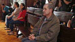�Nunca levant� la mano, ni obligu� a nadie: lo hice todo por amor�