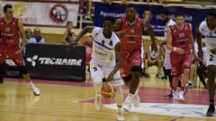 El Peixe�debuta con derrota en LEB Oro