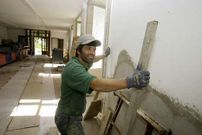 Las obras en la Casa da Administraci�n tienen un presupuesto que ronda los 76.000 euros.