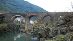 Puente de Sobradelo.