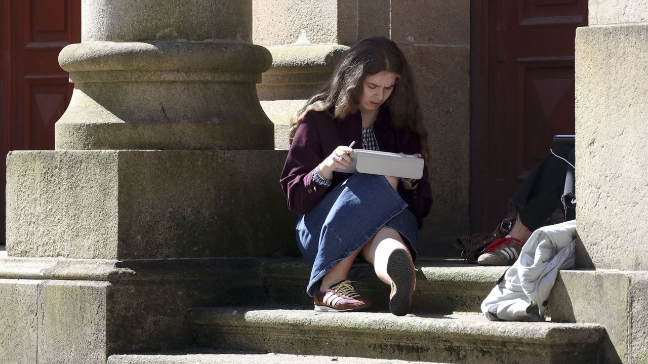 Siete de cada diez universitarios acceden en Galicia al grado que eligen como primera opción