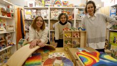 Gaia Ecocrianza cumpli� 7 a�os desde que abri� sus puertas para atender las necesidades de los ni�os de 0 a 5 a�os y de sus progenitores. Desde sus inicios la tienda de puericultura ecol�gica defiende la crianza responsable, con productos respetuosos con el medio ambiente, adem�s de crear un espacio de encuentro familiar.