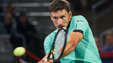 Pablo Carre�o en Montreal