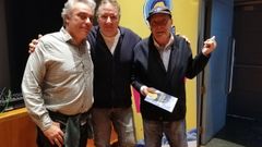 Carlos Go�i canta a Nonito Pereira