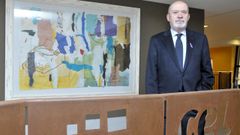 Eduardo Jim�nez presidi� la CEL de Lugo desde el 2003 al 2012