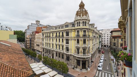 Sede de Regus Mendizabal 1 en Oviedo