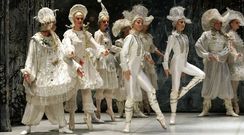 El ballet de Lviv interpretar� fragmentos de obras como �El cascanueces�, en la imagen. 