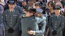 Huelva despide a los dos guardias civiles muertos cuando persegu�an una narcolancha