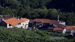 Pazos de Arenteiro