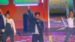 Todos los participantes del Festival de Eurovisi�n Junior 2021