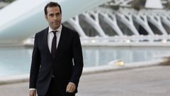 El ministro de Econom�a, Carlos Cuerpo