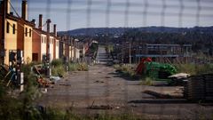  Urbanizacin afectada por la disulocin de Martinsa Fadesa en Mio
