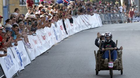 Gran prix de carrilanas de Esteiro 2022