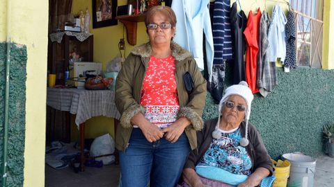 Familiares de Ram�rez C�rdenas