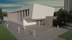 As� quedar� el complejo deportivo municipal de Campolongo