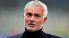 Jose Mourinho
