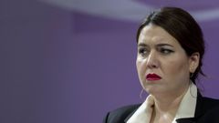 �ngela Rodr�guez, secretaria de Estado de Igualdad