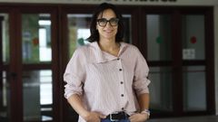 Virgina Mato, profesora de Inform&aacute;tica en la Universidade da Coru&ntilde;a y premio Ada Byron 2026.