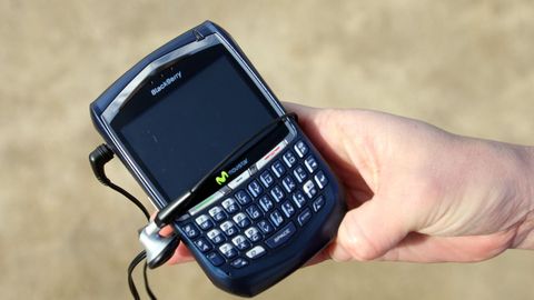 La Blackberry de Motorola se convirti en un fenmeno
