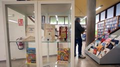 Biblioteca municipal de O Grove