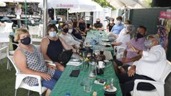 La Xunta pide extremar las precauciones ante el primer fin de semana sin l�mite en las reuniones