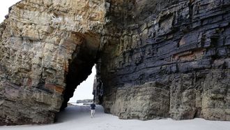 La otra Catedrais desconocida y que no necesita entrada para verla