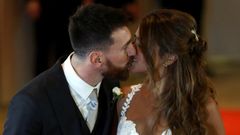 Messi y Antonella, �embarazados por tercera vez?