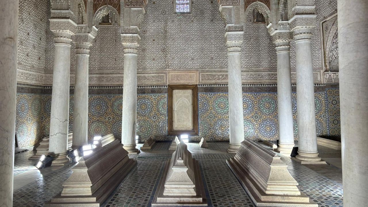 Marrakech: un laberinto que despierta todos los sentidos