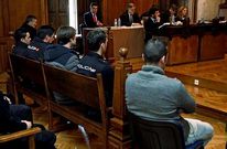 Los cuatro acusados volver�n de nuevo hoy a la Audiencia de Pontevedra.