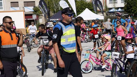 Dia de la bici en a Pobra 2019