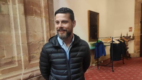 Bruno Lpez Vizcn,director general de Sociedad de Promocin Exterior del Principado de Asturias (Asturex)