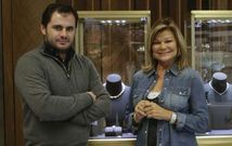 El grupo de m�sica infantil mam� Cabra present� en el centro c�vico de Monte Alto su nuevo libro-disco �Estaci�n Nadal�. 