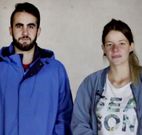 El�as y Yolanda, concursantes.