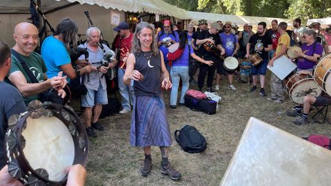 Primer d�a del Festival de Pardi�as 2026