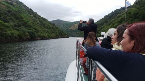 Las rutas fluviales de la Diputaci�n de Lugo por el Mi�o y el Sil comienzan este 19 de marzo