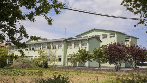 CEIP Otero Pedrayo de A Laracha