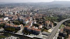 Pontevedra es la tercera ciudad gallega donde el precio de la vivienda en alquiler subi� m�s en los �ltimos a�os
